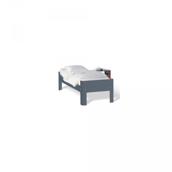 Auping Bed Auronde 3000, Cool Grey