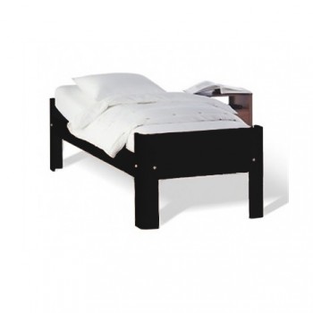 Auping Bed Auronde 3000, Deep Black