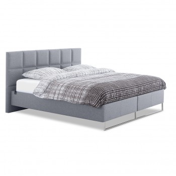Tempur Bed Relax Stof, Grey