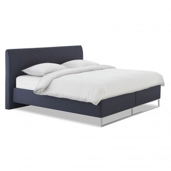 Tempur Bed Relax Stof, Charcoal