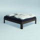 Auping Bed Auronde 2000, Chocolate Brown Oak