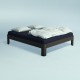 Auping Bed Auronde 1500, Chocolate Brown Oak