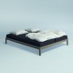 Auping Bed Essential, Warm Grey