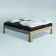 Auping Bed Auronde 2000, Natural Oak