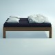 Auping Bed Auronde 2000, Natural Walnut