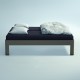 Auping Bed Auronde 2000, Warm Grey