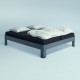 Auping Bed Auronde 1500, Cool Grey