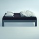 Auping Bed Auronde 1500, Cool Grey