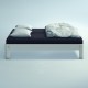 Auping Bed Auronde 1500, Pure White