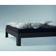Auping Bed Auronde 1500, Dark Blue Oak