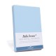 Bella Donna Tophoeslaken XL, Licht Blauw (0522)