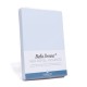 Bella Donna Tophoeslaken XL, Hemels Blauw (0523)