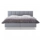 Tempur Bed Relax Stof, Grey