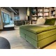 Mattsons Ocean bed, Green 180 x 200, **Showroommodel Maastricht**