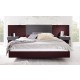 Swissflex bed Silhouette design